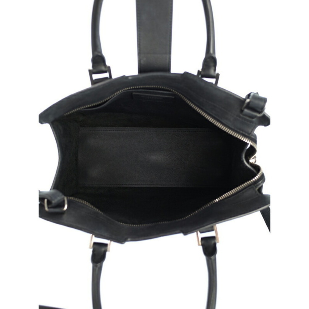 SAINT LAURENT PARIS Cabas 2WAY Leather Handbag - Picture 3 of 9